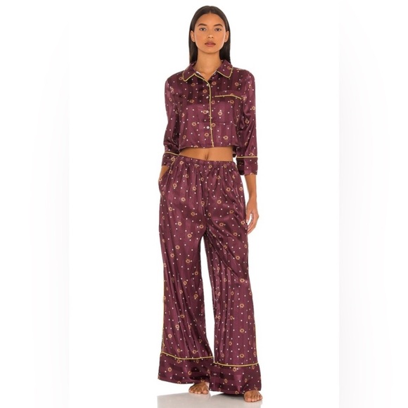 Free People Other - 🎉LAST PIECE🎉FREE PEOPLE Pajama Party Sleep Set